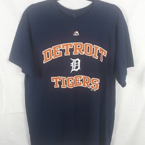 Genuine Merchandise Detroit Tigers shirt size L